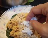 Foto langkah ke 3 dari resep Tiwul Krawu (makanan khas Gunungkidul).
