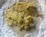 Foto del paso 3 de la receta: Pancitos de batata y miel🐝