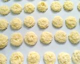 Foto langkah ke 6 dari resep Sagu Keju Lumer Dan Crunchy.
