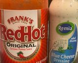 Frank’s red hot wings🌶🇺🇸 recept fázis 1 fotója