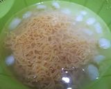 รูปขั้นตอนการทำที่ 4 ของ มาม่าเกาหลีเผ็ด (สูตรเย็น)