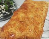 Foto del paso 4 de la receta: Hojaldre de calabaza y brie