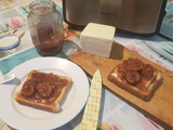 Confitura de Higos, con especias y nueces