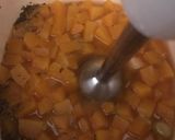 Foto del passaggio 2 della ricetta Vellutata di Zucca, Porri e Patate