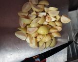 Foto del paso 2 de la receta: Ponche navideño con tamarindo🎄🧑‍🎄🎁