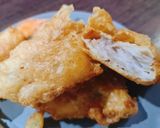 รูปขั้นตอนการทำที่ 1 ของ Fish n chips