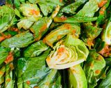 Foto langkah ke 4 dari resep Tumis Keciwis Bumbu Kencur.