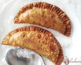 Foto del paso 5 de la receta Empanadillas dulces de crema de café