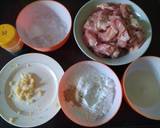 Bakso Ayam || bisa utk frozen food langkah memasak 1 foto