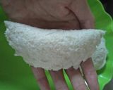 Foto langkah ke 6 dari resep Roti goreng simple isi sosis dan telur.