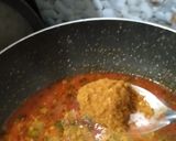 ढाबा स्टाईल कोल्हापूरी अख्खा मसुर रेसिपी (Dhaba Style Kolhapuri Akkha Masoor Recipe In Marathi) रेसिपी स्टेप 5 फोटो 