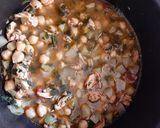 Foto del paso 3 de la receta: Sopa de garbanzo con mucho sabor