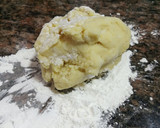 Foto del paso 3 de la receta: Ñoquis de mostaza Dijon sin gluten, sin lácteos, sin huevo