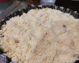 Foto del paso 3 de la receta: Crumble de manzanas y pasas de uvas