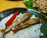 Hình bước làm 4 của món Cá Lăng kho tiêu