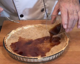 Foto del paso 10 de la receta: Tarta de nueces y coco