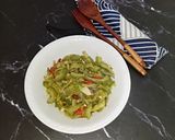 Foto langkah ke 4 dari resep Tumis Pare Rebon.