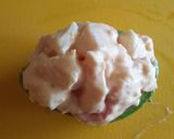 Foto del paso 3 de la receta Aguacate tropical