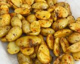 Foto del paso 5 de la receta: Patatas especiadas asadas al horno