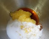 Foto del paso 1 de la receta: Budín de amapola