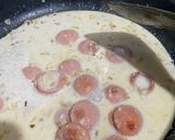 Foto langkah ke 4 dari resep Spaghetty carbonara creamy.