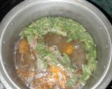 Foto langkah ke 7 dari resep Sup Rolade Ayam.