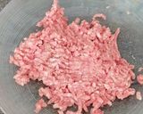 Foto del paso 1 de la receta Ensalada de carne picada