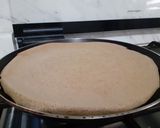 Foto del paso 2 de la receta: "Sushi" dulce (postre saludable, opción sana)