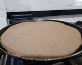 Foto del paso 2 de la receta: "Sushi" dulce (postre saludable, opción sana)