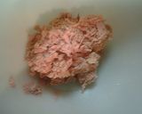 A picture of step 1 of Baked Tuna loaf.