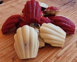 Foto del paso 13 de la receta: Madeleines red velvet (sin gluten)