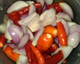 Foto langkah ke 1 dari resep Sambal Bawang.