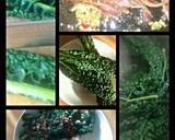 Sig's Cavolo Nero, anchovies,chilli and garlic recipe step 4 photo