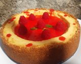 Foto del paso 14 de la receta: New York- cheesecake🍓🤩