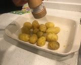 Foto del paso 3 de la receta: Papas asadas al horno