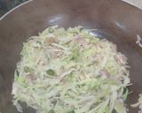 A picture of step 4 of SATTU BEETROOT PARATHA..