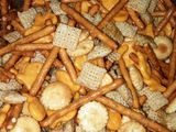 Party "Chex" Crunchy Snack Mix