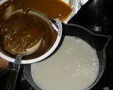 Foto del paso 2 de la receta: Torta de queso y dulce de leche!!!! 🤤🤤🤤✨💁