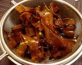 A picture of step 10 of Mentsuyu Noodle Dipping Sauce with Dashi Stock Granules.