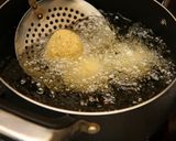 Falafel - eredeti arab recept fázis 10 fotója