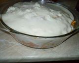 Besamel-es rakott zöldbab recept fázis 7 fotója