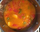 Foto del paso 4 de la receta: Lentejas con verduras al Curry y a la Picada de Almendra