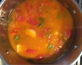 Foto del paso 4 de la receta: Lentejas con verduras al Curry y a la Picada de Almendra