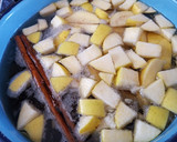 Foto del paso 2 de la receta: Ponche de frutas 🍐🍎