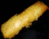 Mike's Garlic Artichoke Phyllo Blossoms recipe step 8 photo