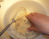 A picture of step 2 of Easy Shortbread Cookies.
