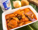 รูปขั้นตอนการทำที่ 3 ของ มัสมั่นไก่นมสด