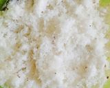 Foto langkah ke 1 dari resep Klepon ubi kuning.