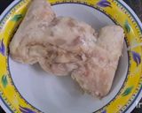 รูปขั้นตอนการทำที่ 4 ของ แหนมซี่โครงหมูทอด