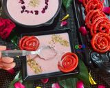ઇન્સ્ટન્ટ રોઝ જલેબી (Instant Rose Jalebi recipe in Gujarati) રેસીપી સ્ટેપ7ફોટો